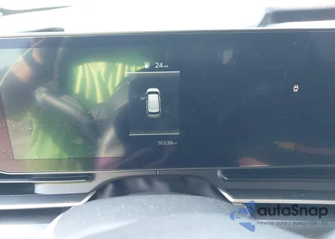 2025 Kia Carnival Mpv Lx from USA, damaged, VIN KNDNB5K3XS6451294